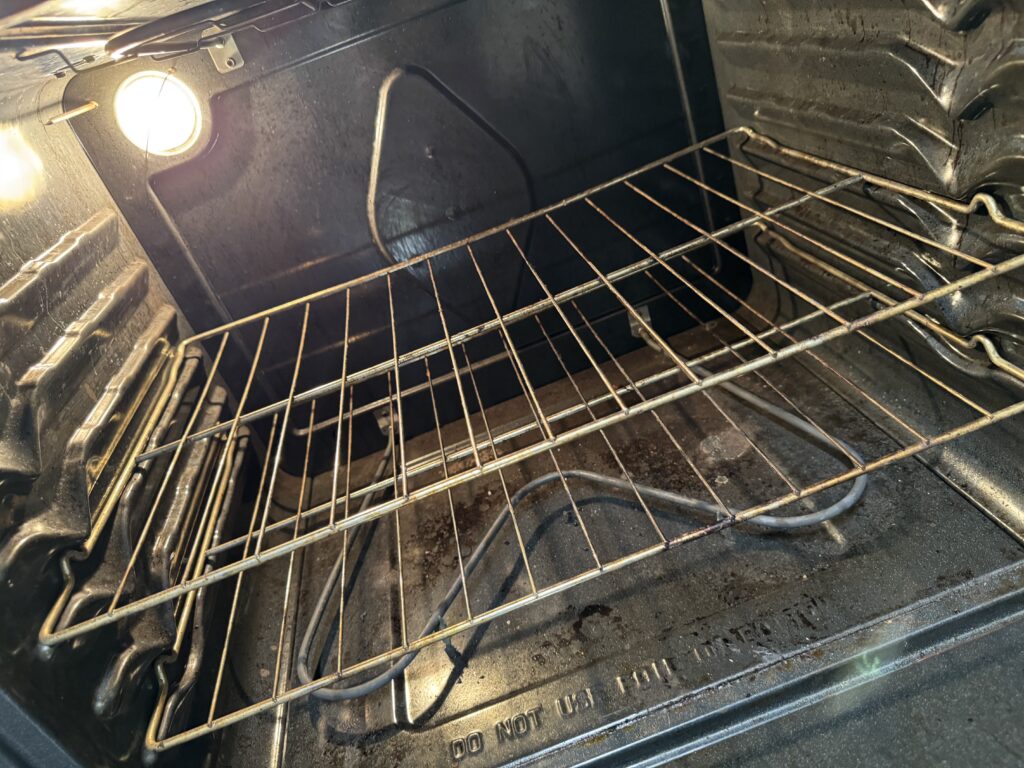 oven 1