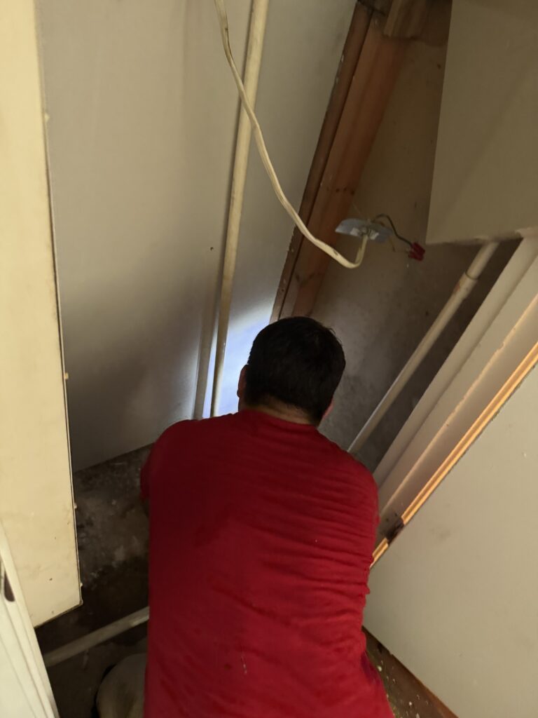 sheetrock before 4